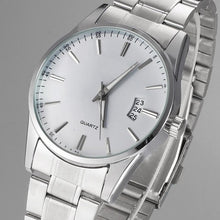 Load image into Gallery viewer, FANALA Wrist Watches men 2019 Male Quartz Watch Men Full Steel Wristwatches Analog Relogio Masculino Mujer Montre Homme Watch