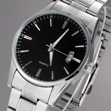 Load image into Gallery viewer, FANALA Wrist Watches men 2019 Male Quartz Watch Men Full Steel Wristwatches Analog Relogio Masculino Mujer Montre Homme Watch