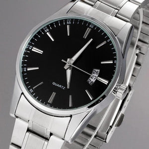 FANALA Wrist Watches men 2019 Male Quartz Watch Men Full Steel Wristwatches Analog Relogio Masculino Mujer Montre Homme Watch